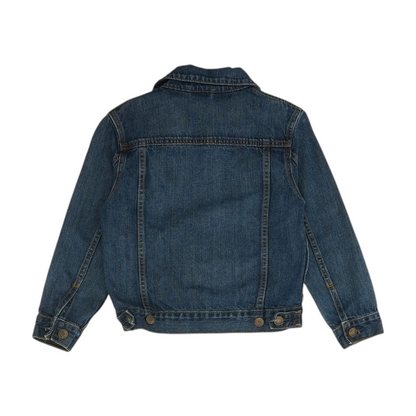 Blue Denim Jacket
