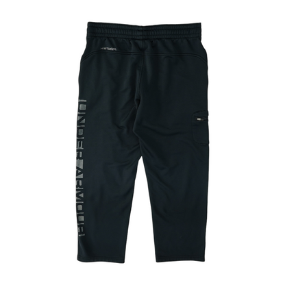 Black Regular Pants