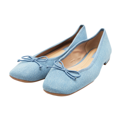 Blue Flats