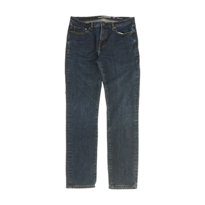 Navy Slim Jeans
