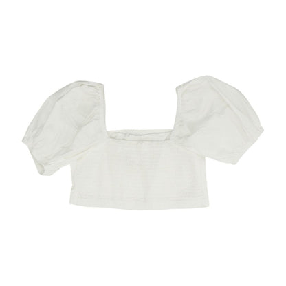 Ivory Blouse