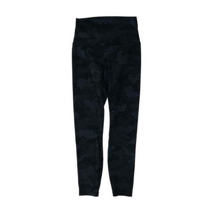 Black Camo Active Leggings