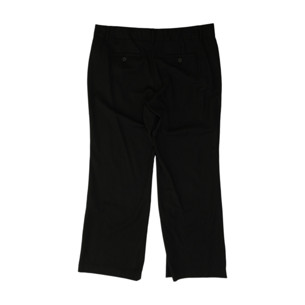 Black Wide Leg Pants