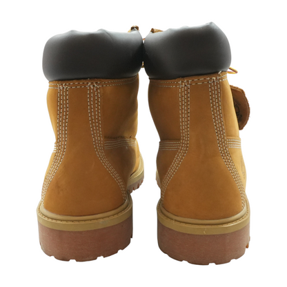 Tan Boots Shoes