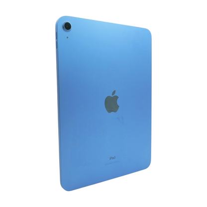iPad 10.9" Blue 10th Generation 64GB Tablet