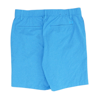 Blue Chino Shorts