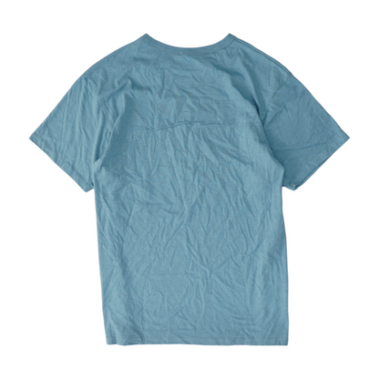 League Blue USCB Sand Sharks Solid T-Shirt – Image 2