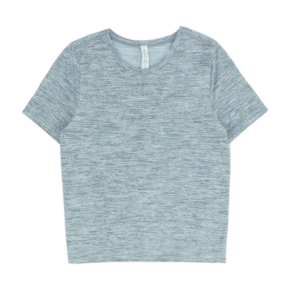 Gray Active T-Shirt
