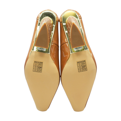 Brown Heels