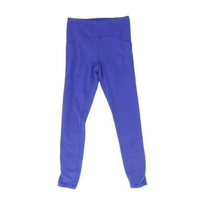 Blue Active Leggings