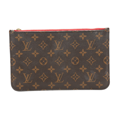 Monogram Canvas Neverfull Pochette