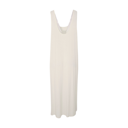 Ivory Midi Dress