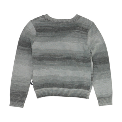 Gray Pullover Sweater