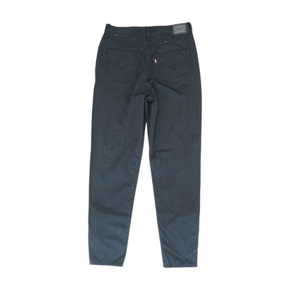 Black Mom Relaxed Jeans