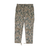 Brown Camo Regular Pants