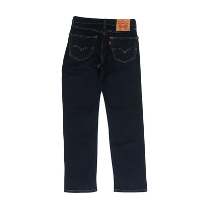 505 Navy Regular Jeans