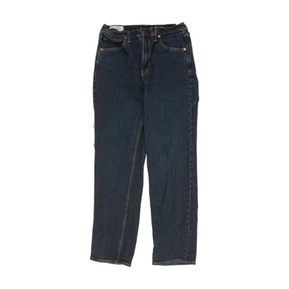 Blue Loose Jeans