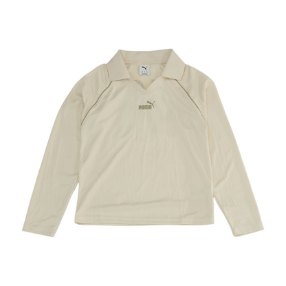 Beige Active T-Shirt