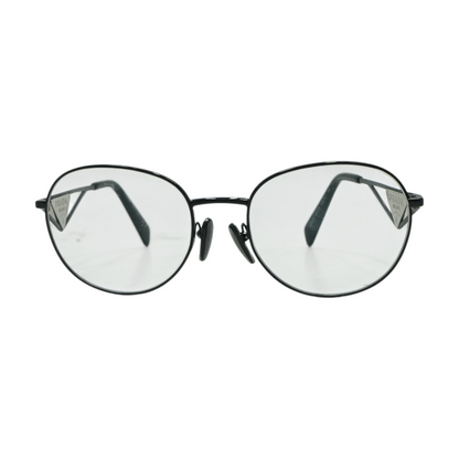 Black VPR A50 Round Prescription Eyewear