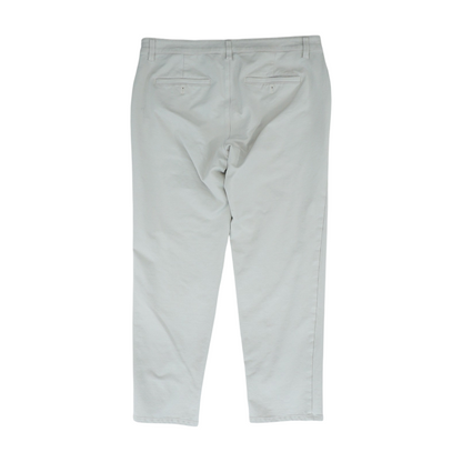 Beige Regular Pants
