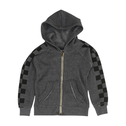 Gray Jacket