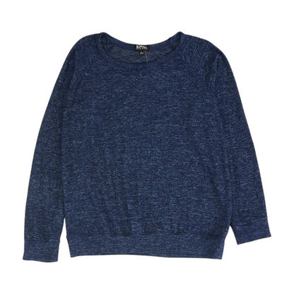 Navy Pullover Sweater