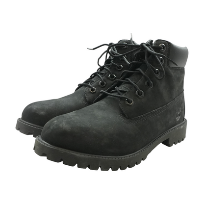 Black Boots Shoes