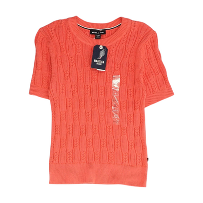 Coral Pullover Sweater