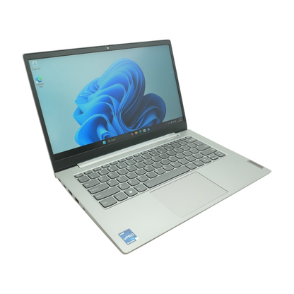 14.0" ThinkBook 14 G4 Silver Intel Core i5 1.70GHz 16GB 512GB NVME/SSD