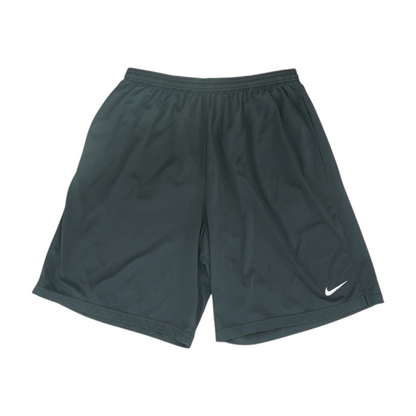 Black Active Shorts
