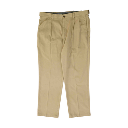 Tan Classic Pants