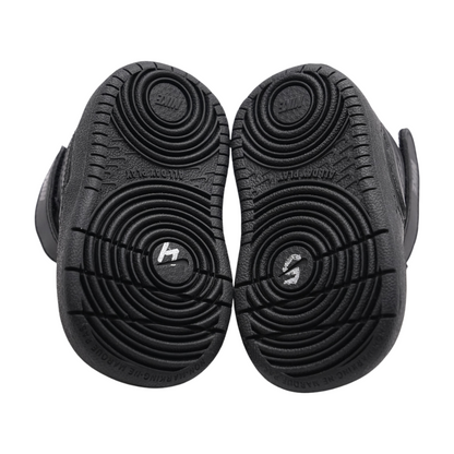 Black Athletics Shoes