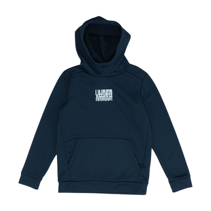 Black Hoodie Pullover