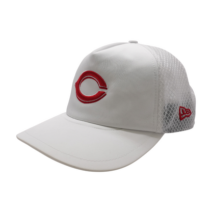 White Cincinnati Reds Ballcap Hat