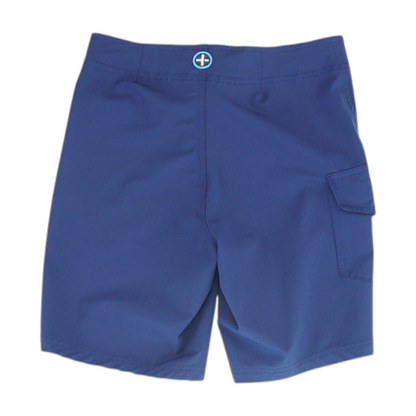 Navy Swim Bottom
