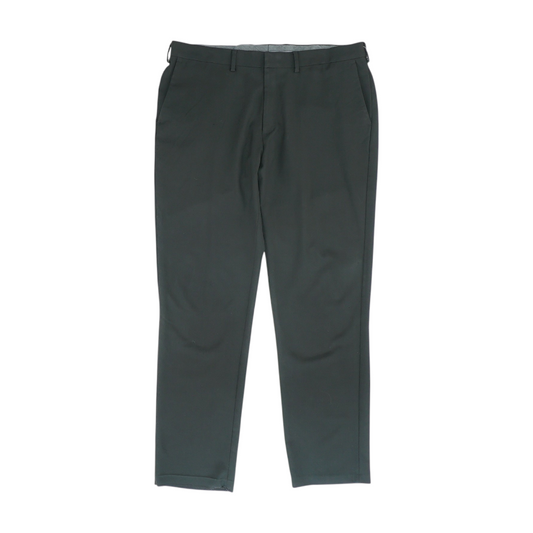 Black Regular Pants