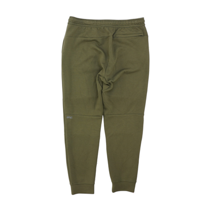 Green Tapered Pants