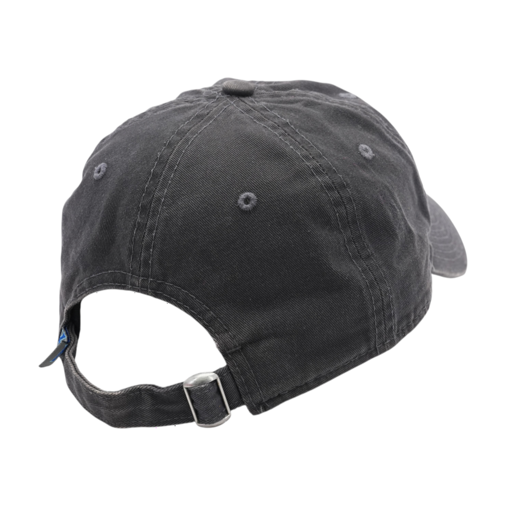 Gray Kansas City Royals Ballcap