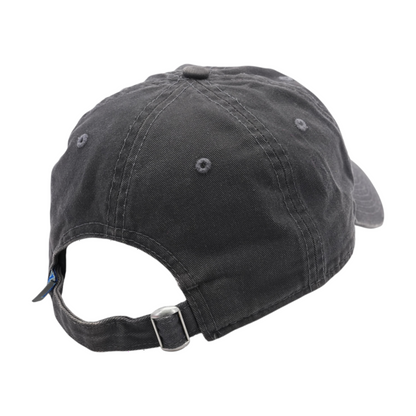 Gray Kansas City Royals Ballcap