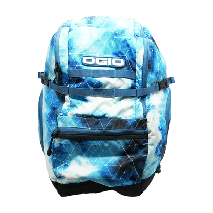 Blue Backpack