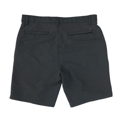 Gray Chino Shorts