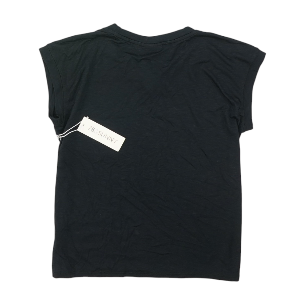 Black Blouse