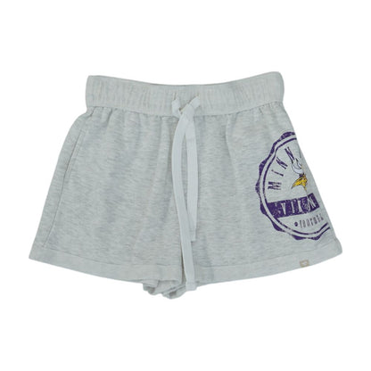 Gray Active Shorts