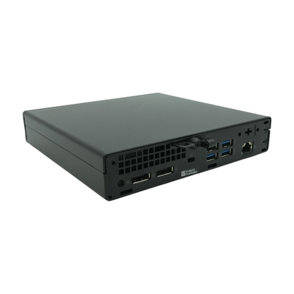 Optiplex 7090 Black i5 2.30GHz 16GB 256GB NVME/SSD Desktop