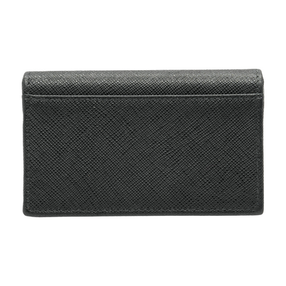Saffiano Leather Cardholder