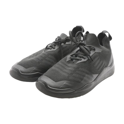 Toblach Technical Fabric Sneakers In Black