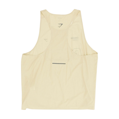 Beige Active T-Shirt