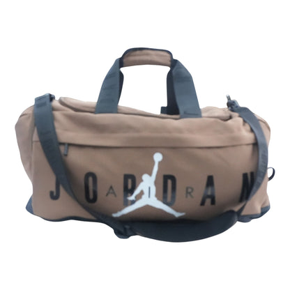Brown Duffel Bag