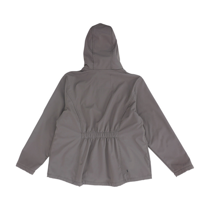 Mauve Solid Jacket