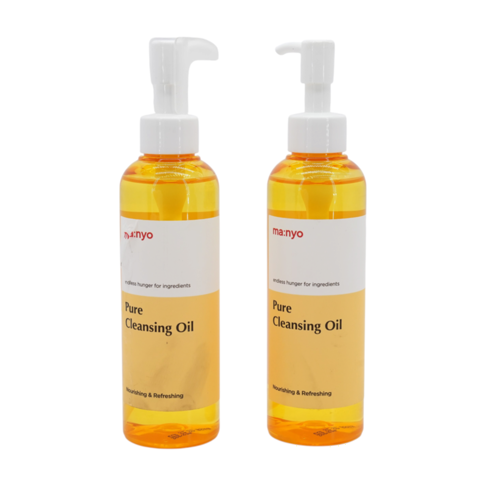 Pure Cleansing Oil